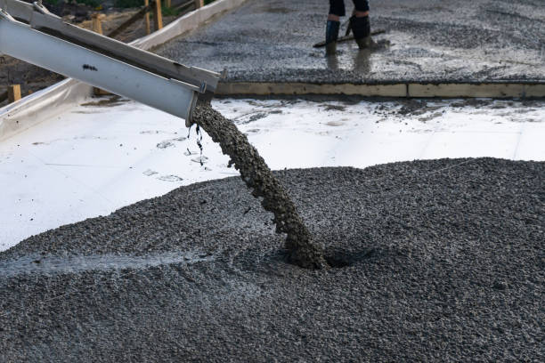 Best Custom Concrete Contractor  in Watervliet, NY