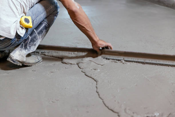Best Concrete Slab Installation  in Watervliet, NY
